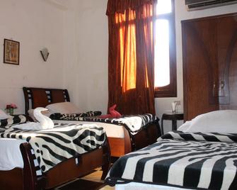 Family Palace Hostel - El Cairo - Habitación