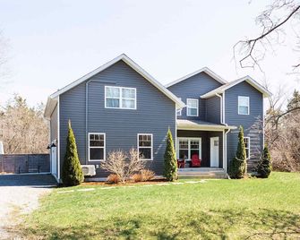 Woodland Chase - Wellington - Edificio