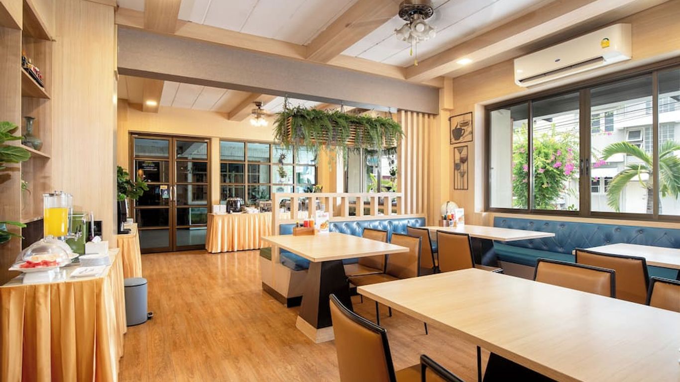 โรงแรมพี-พาร์ค กรุงเทพ