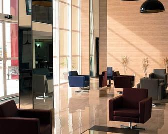 Ibiza Plaza Hotel - Anápolis - Lobby