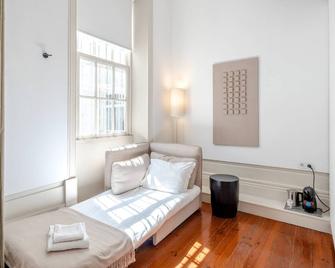 Viva Alameda Suites - River Guest House - Porto - Bedroom