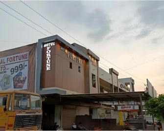 Hotel O Royal fortune - Amreli - Building