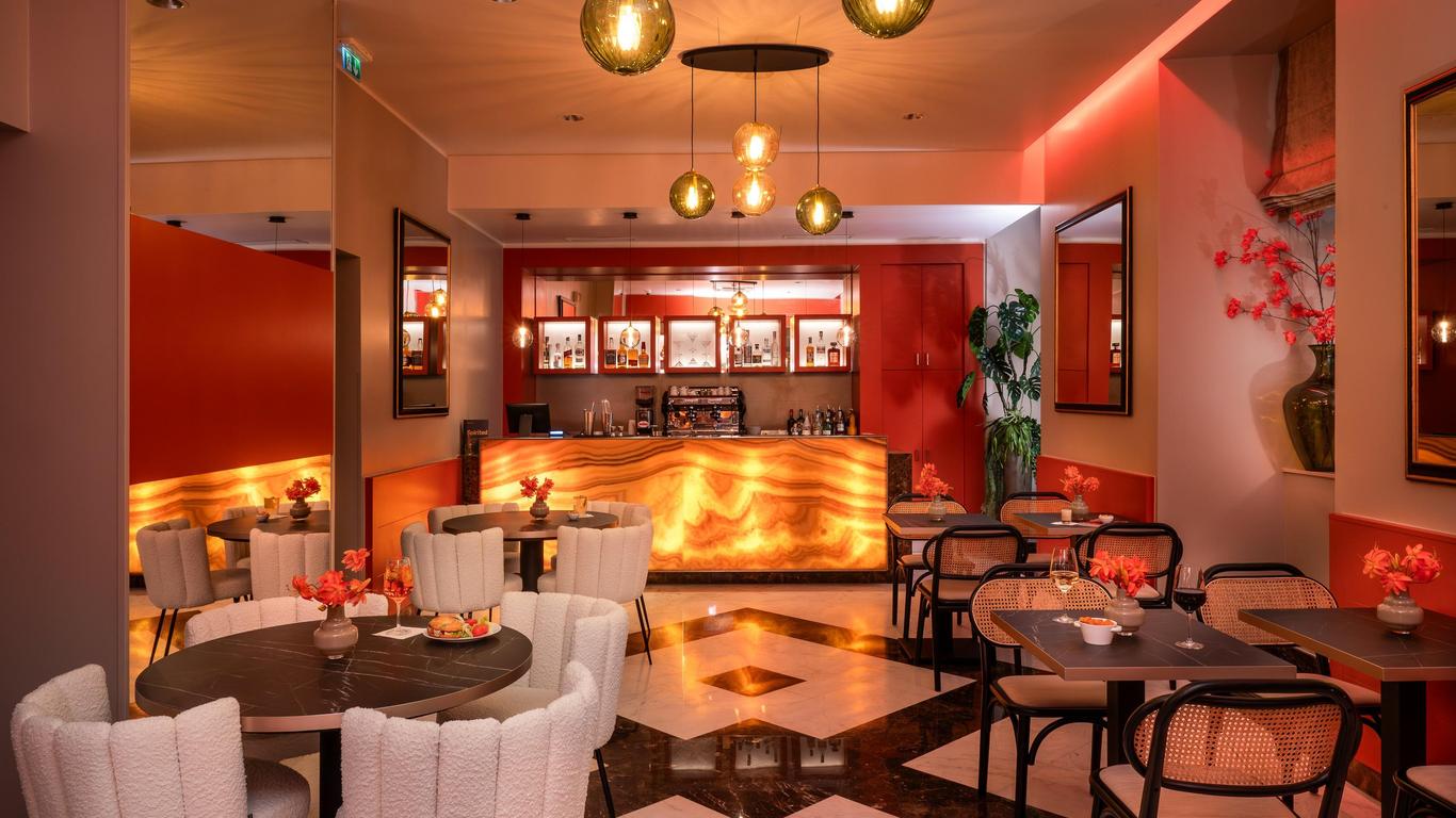 Leonardo Boutique Hotel Rome Monti
