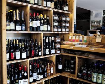 Auberge du château de Joux - Pontarlier - Bar