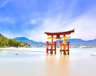 Oyado Tsukiusagi - Hatsukaichi