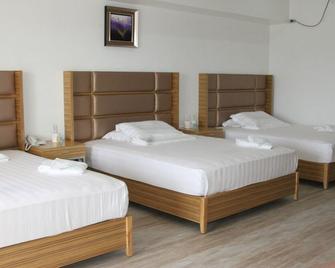 Jeamco Royal Hotel-Palawan - Puerto Princesa - Schlafzimmer
