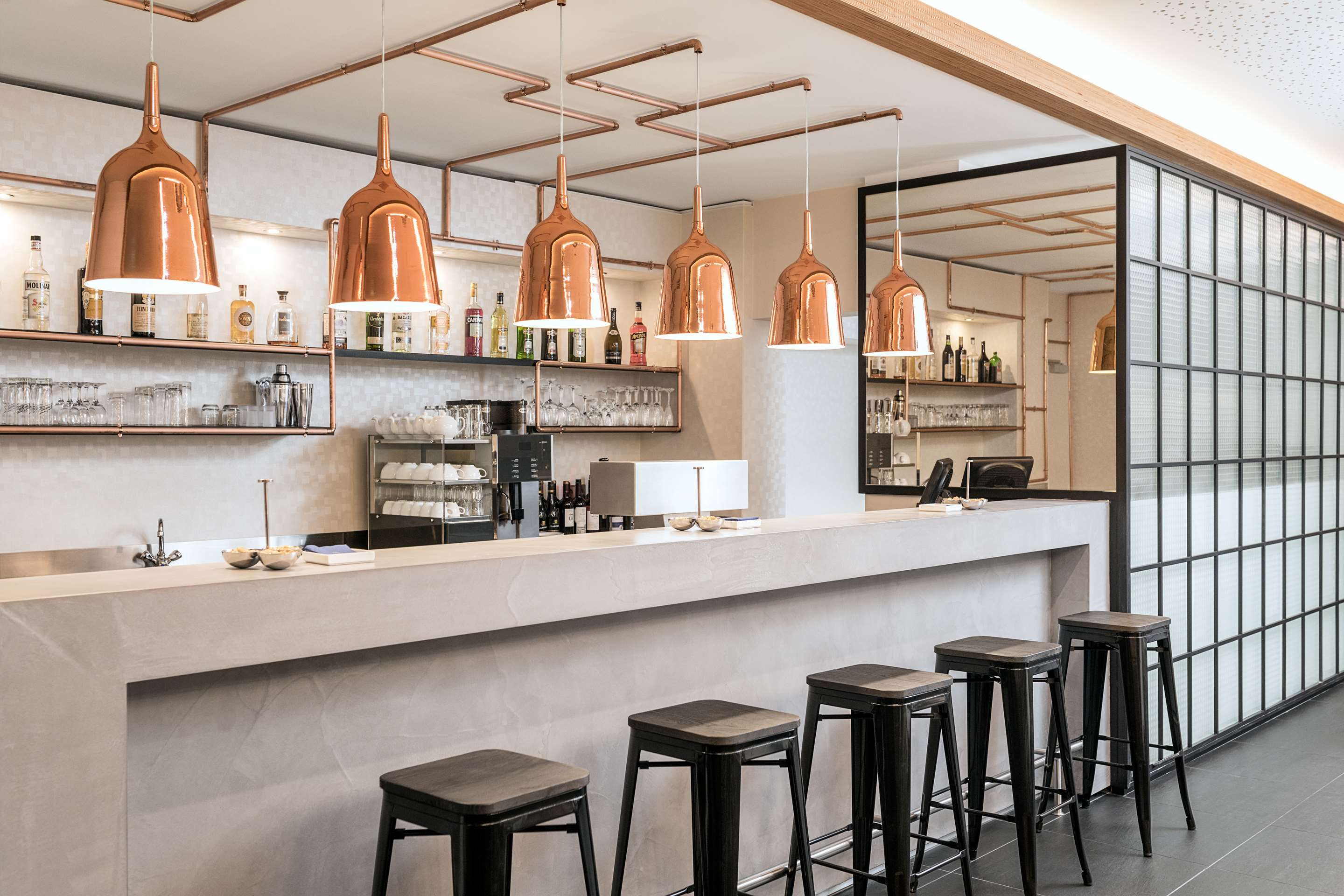 NH Hamburg Mitte - Αμβούργο - Bar