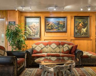 Grand Canyon Inn - Valle - Lounge
