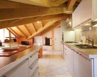 Appartamento Arcobaleno - Cannobio - Cuisine