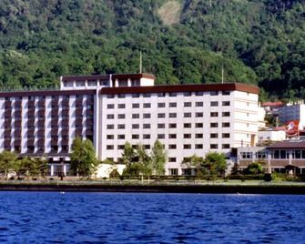 Toya Kanko Hotel - Toyako - Edifício
