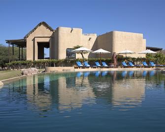 Anantara Al Sahel Villa Resort - Sir Bani Yas - Pool