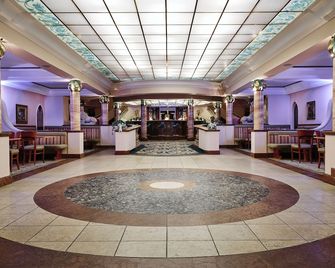 Hotel Pichlmayrgut - שלאדמינג - לובי