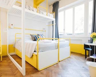 Ostello Bello Lake Como - קומו - חדר שינה