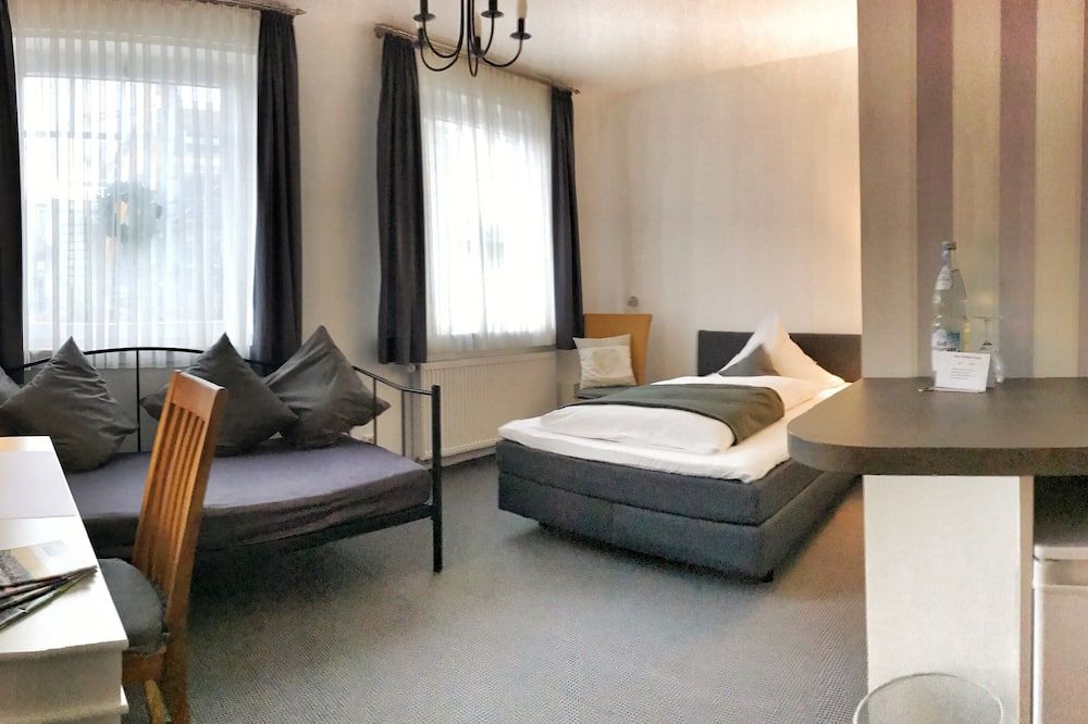 Hotel Kaup - Paderborn - Schlafzimmer