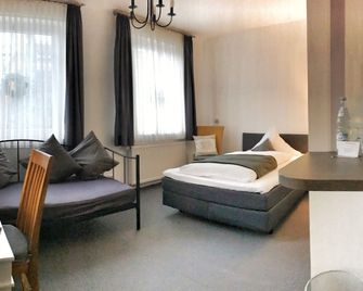 Hotel Kaup - Paderborn - Schlafzimmer