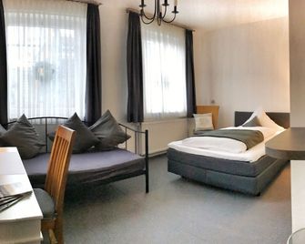 Hotel Kaup - Paderborn - Schlafzimmer