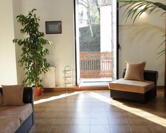 I Due Principi - San Marco Argentano - Wohnzimmer