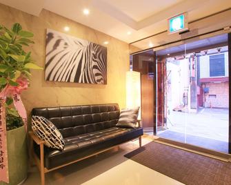 Browndot Hotel - סיאול - לובי