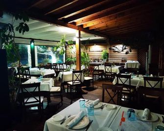 Hotel Embarcadero de Calahonda de Granada - Carchuna - Restaurante