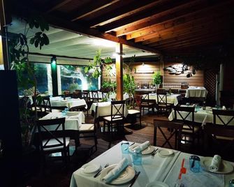 Embarcadero de Calahonda - Carchuna - Restaurant