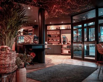 Ibis Styles Boulogne Sur Mer Centre Cathedrale - Boulogne-sur-Mer - Bar