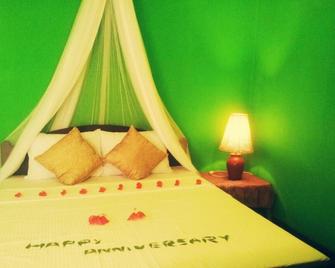 Green Bamboo House - Sigiriya - Bedroom