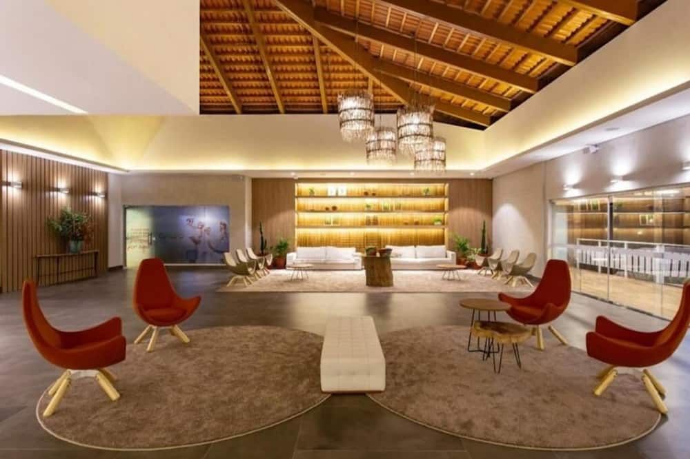 Ondas Praia Resort - פורטו סגורו - טרקלין