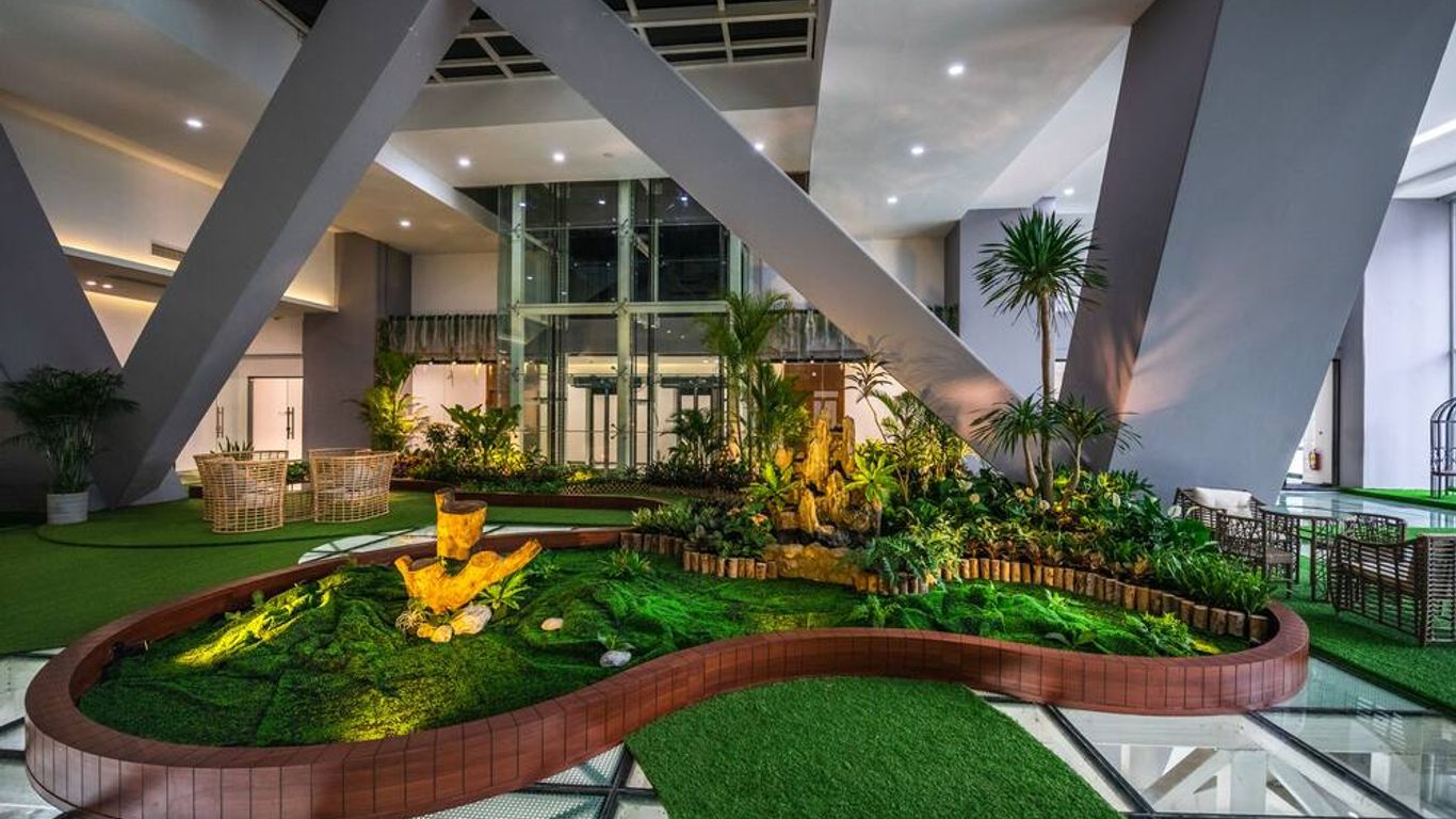 Olympia City Hotel by Dara