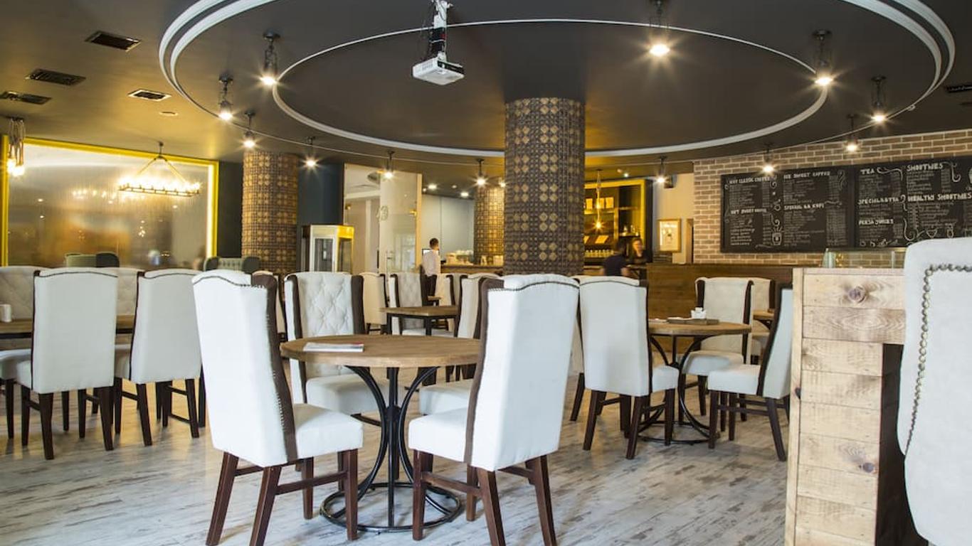 Darhan Boutique Hotel