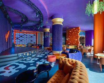The Land Of Legends Nickelodeon Hotel Antalya - Belek - Bar