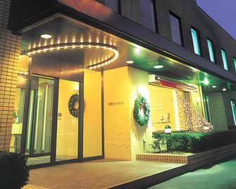 Kushiro Royal Inn - 釧路市 - 建築