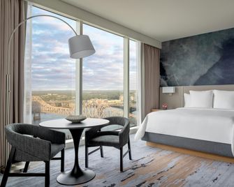 Four Seasons Hotel St. Louis - St. Louis - Bedroom