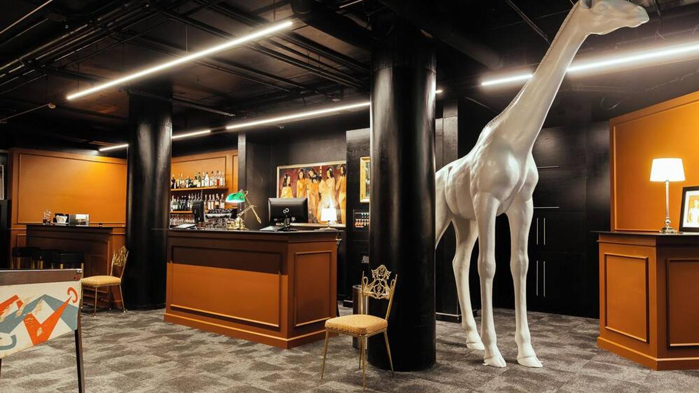 The Aries Hotel