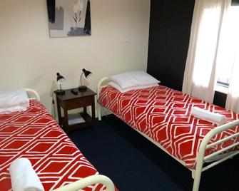 Six Degrees Albany CBD Boutique Hotel - Albany - Bedroom