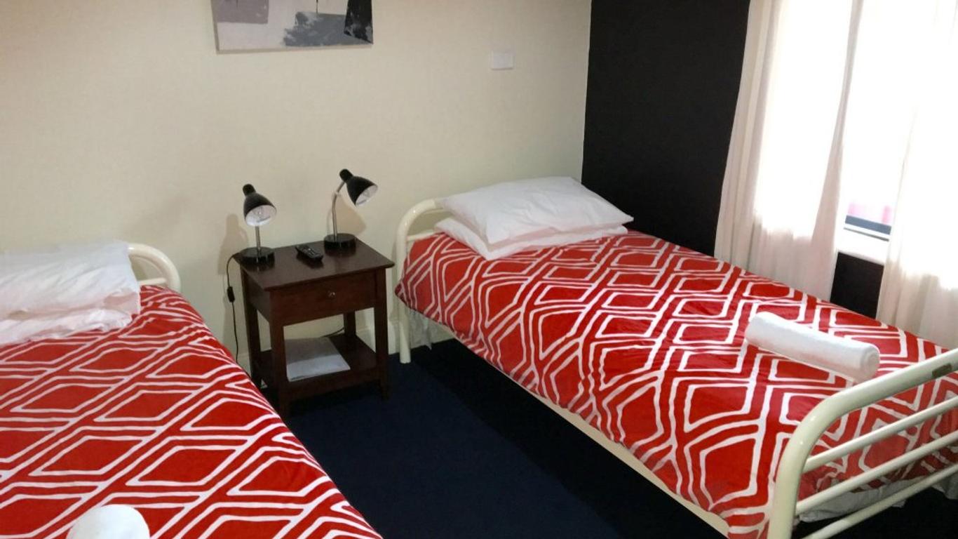 Six Degrees Albany CBD Boutique Hotel