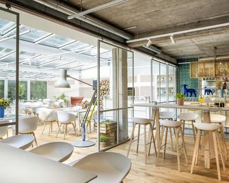 Gartenhotel Fettehenne - Erkrath - Restaurante