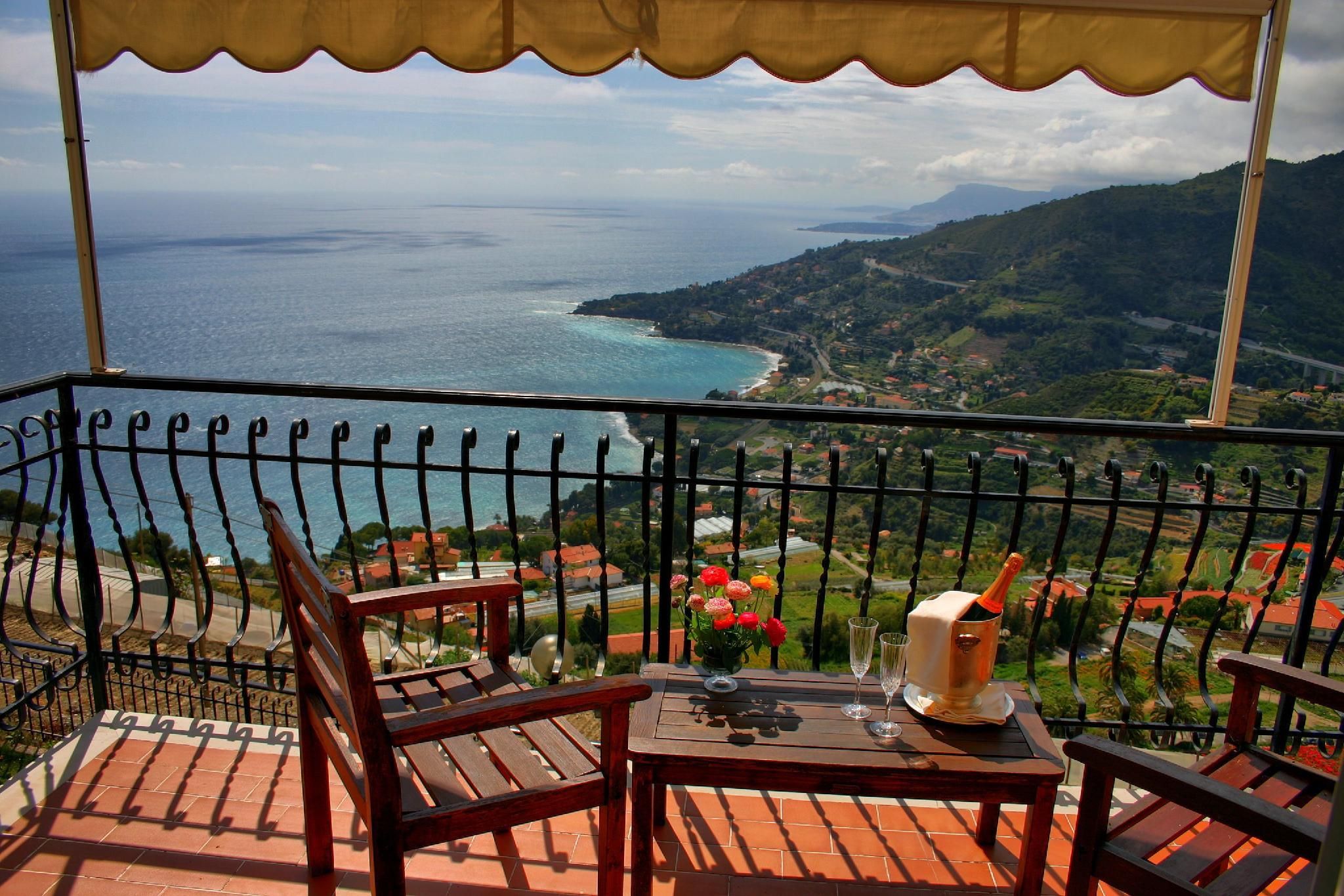 La Riserva di Castel d'Appio- Charme & Relax