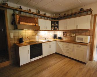 Vacation apartment Anni 35631 - Holiday apartment Anni - Apen - Cocina