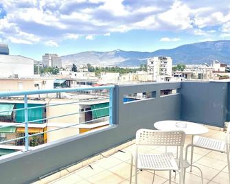 Elvita Apartments 2 - Athens - Balcony