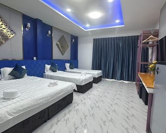 Art Nara Hotel - Narathiwat - Bedroom