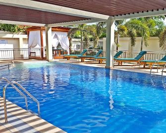 Munting Paraiso - Puerto Princesa - Piscine