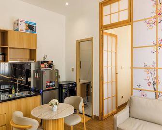 Go Villa - Aparthotel Thao Dien - Ciudad Ho Chi Minh
