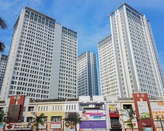 Nice And Cozy Studio Apartment At M-Town Residence - Tangerang - Edificio