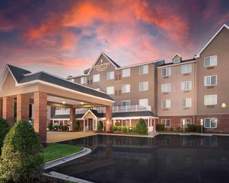 Country Inn & Suites by Radisson, Rocky Mount, NC - Rocky Mount - Gebouw