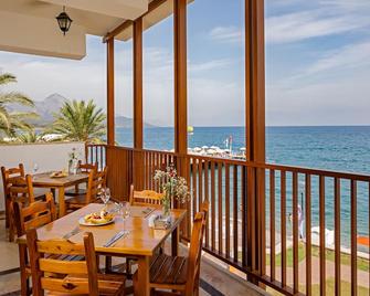Hydros Club Hotel - Κεμέρ - Μπαλκόνι