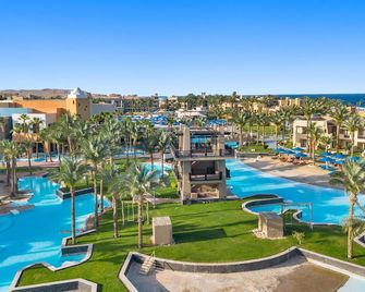 Pickalbatros Oasis Port Ghalib - Port el Ghalib - Басейн