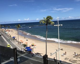 Pousada Mar Aberto - Salvador - Beach