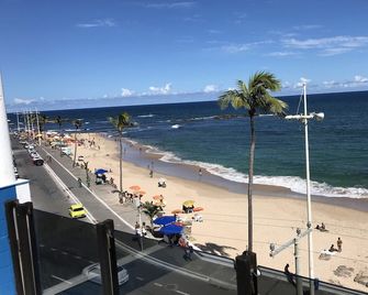 Pousada Mar Aberto - Salvador da Bahia - Strand