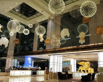 Venice Jianguo Hotel Dandong - Dandong - Lobby