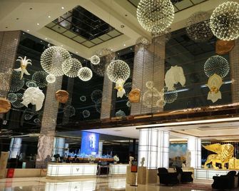Dandong Venice Jianguo Hotel - Dandong - Lobby